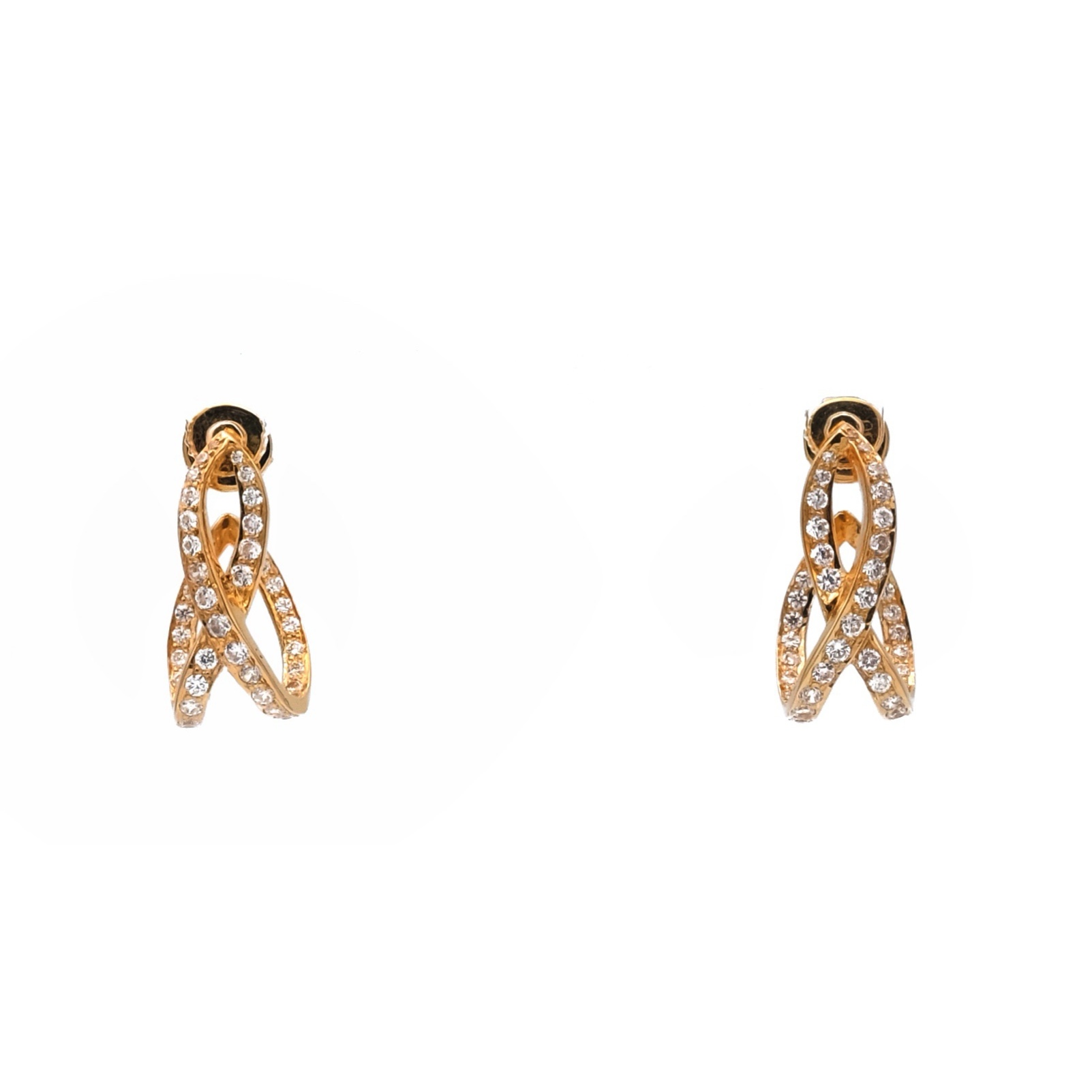 Lida Earrings - illustra | Custom Made handcrafted jewelry in Dubai